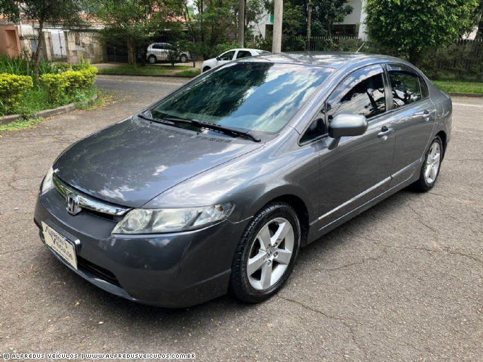 Honda CIVIC LXS AUTOMTICO 2006/2007